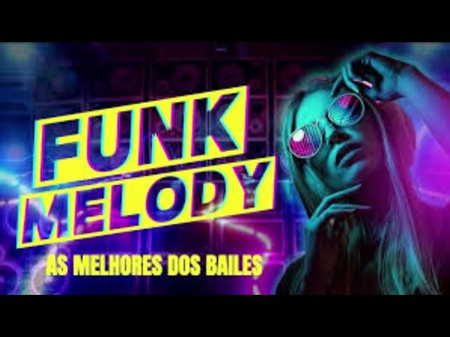 DIVAS do FUNK MELODY  ((Audio HQ))