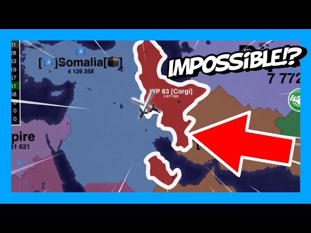 Worst Possible Scenario But Still Win!? | Territorial.IO