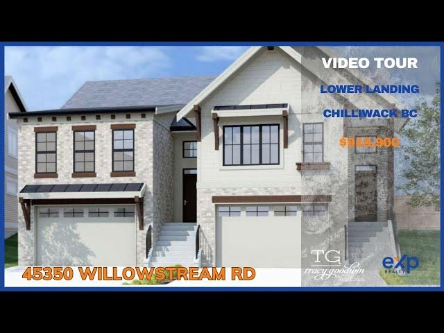 Real Estate Tour | Cedarbrook in CHILLIWACK BC | Master Planned Community