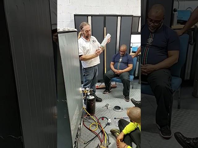 R600 REFRIGERATOR REPAIR TRAINING #INSIGNIA