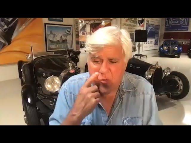 Jay Leno on Why He Purchases Cars For Their Story