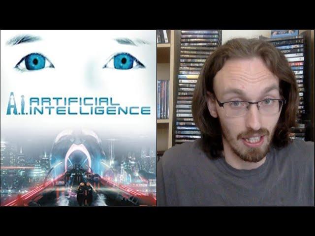 A.I. Artificial Intelligence - Movie Review - Cinema Spotlight