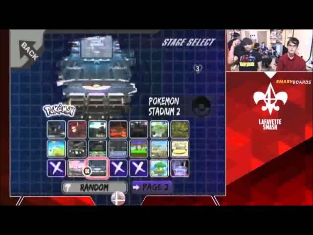 Round Robins Neko (Kirby/Bowser) Vs Juicy (Ness) SSBPM