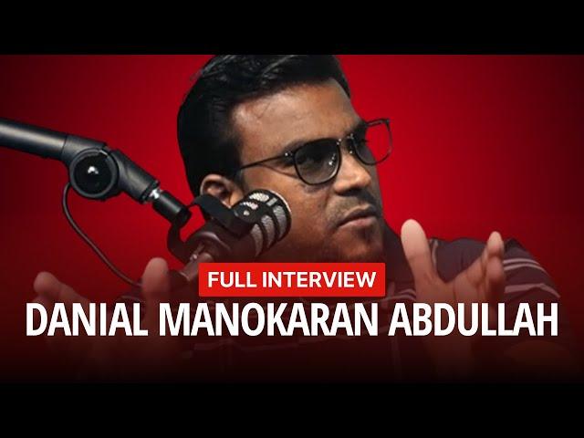 I Want to Change the System | with Danial Manokaran Abdullah