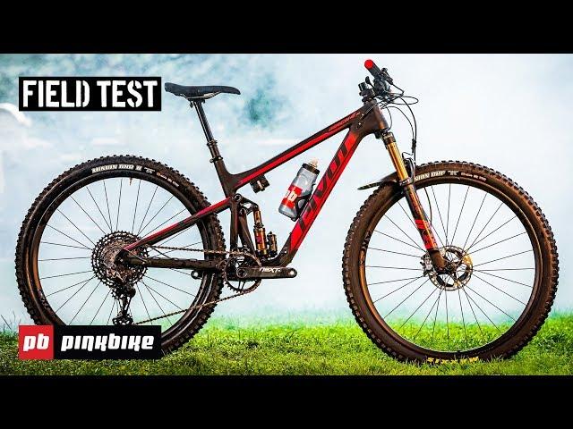 2020 Pivot Mach 4 SL Review: Thoroughbred XC Racer | Pinkbike Field Test