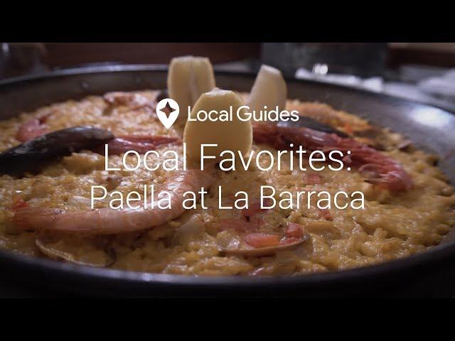 Where to Eat Seafood Paella in Madrid - Local Favorites