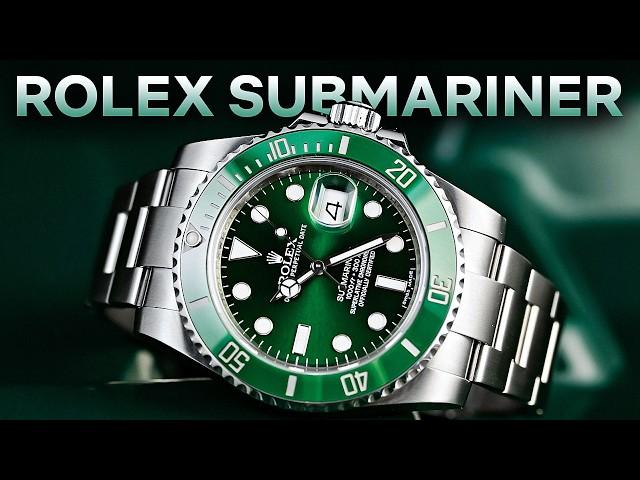 What Makes the Rolex Submariner So Special? (The Full Story)