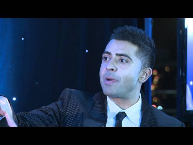 Lebara Mobile Asian Music Awards 2012 - An Evening with Jay Sean - British Artist of the Decade