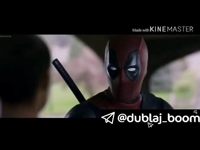 Deadpool ishkalga padeshka kere
