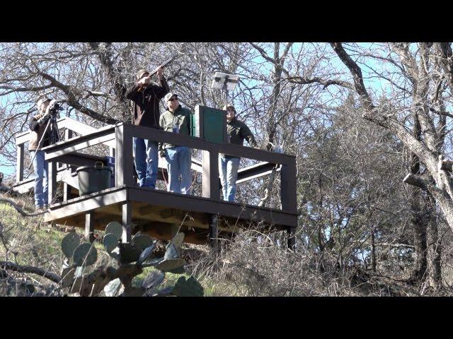 Sporting Clays at Greystone:  The New York Hill Course