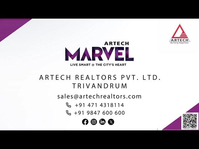 Unveiling Artech Marvel: Redefining Urban Luxury Living