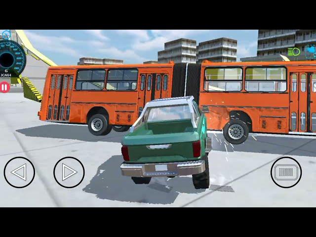 Cars vs Ditch Trap BeamNG Drive Challenge Ends in Total Destruction! #1