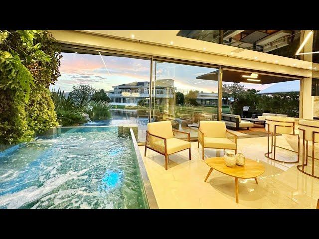 Luxury Home Tour in Brazil - A MANSÃO MAIS LINDA DO BRASIL SUPER LUXUOSA Luxury Home Tour in Brazil