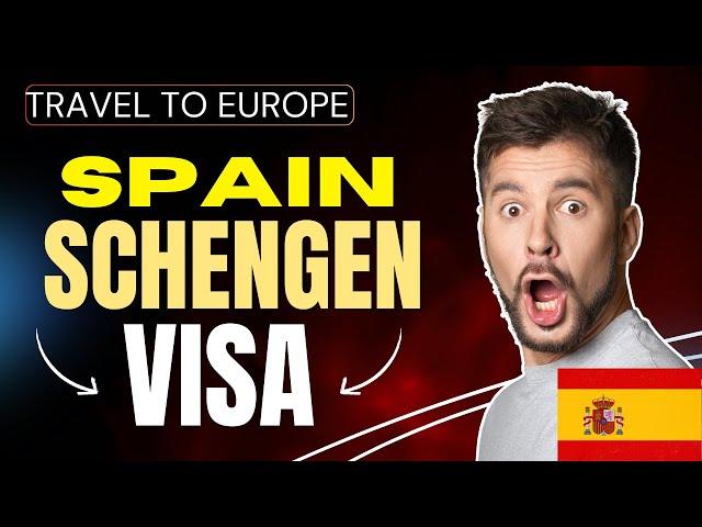 APPLY SCHENGEN VISA TO SPAIN