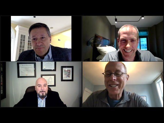 What should CISO's be reporting? TAG and BreachRx webinar