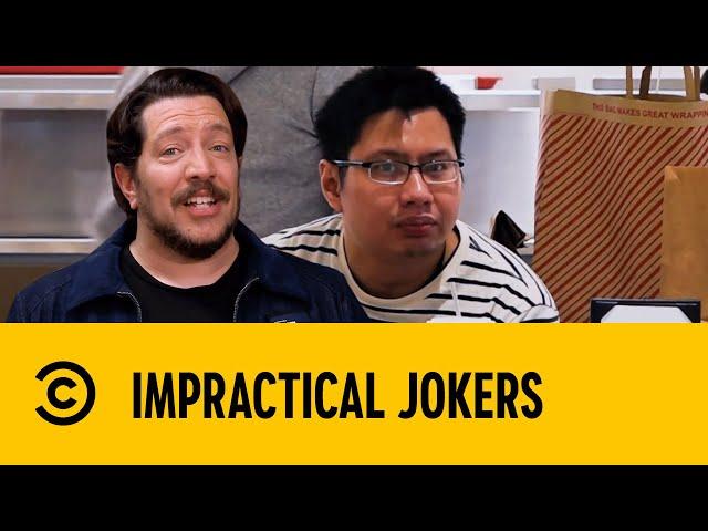 No Disrespect | Impractical Jokers