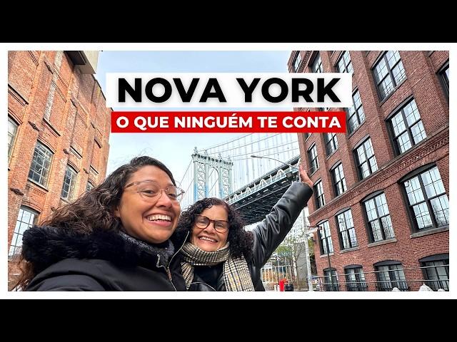 NOVA YORK EM 3 DIAS - melhores passeios, dicas e preços