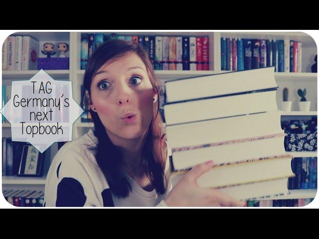 TAG Germanys next Topbook | Welches wird das schönste Buch Deutschlands? | melodyofbooks