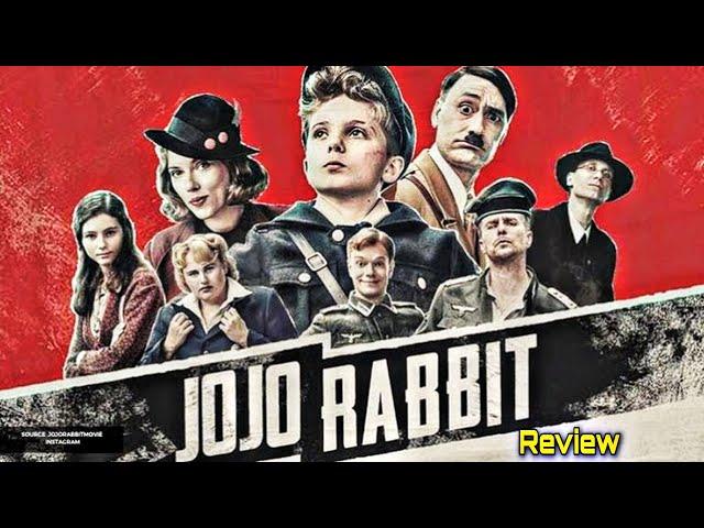 Jojo Rabbit Movie review | #jojorabbit || Unique Movie Reviews