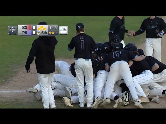 WATCH: Bishop Snyder vs. Ponte Vedra in the High School 9:12 Baseball Classic