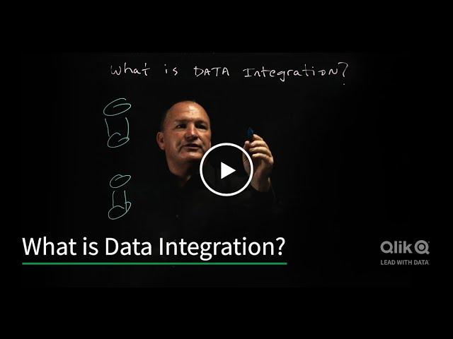 What is Data Integration?