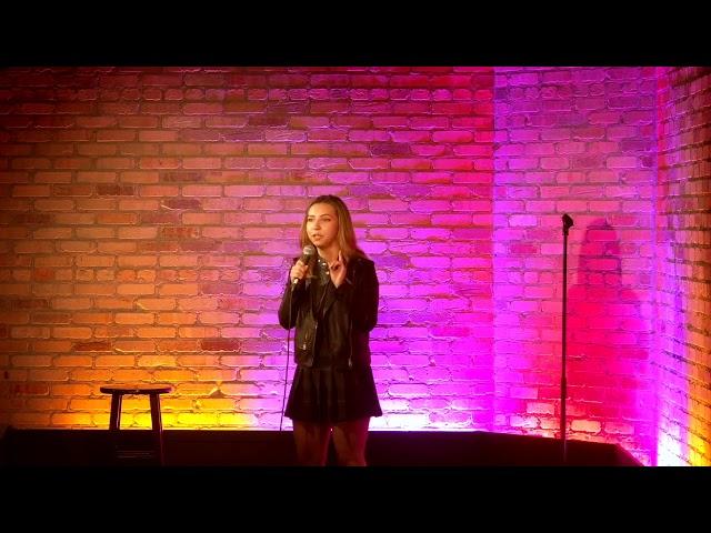 Courtney Zelazny at Comedy on State