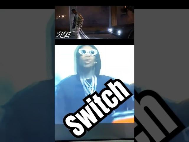 Switch  Travis Scott & Wiz Khalifa’s New Vibe!  #Switch