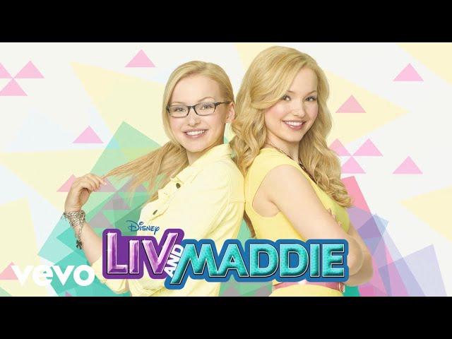 Dove Cameron - What a Girl Is (From "Liv & Maddie"/Audio Only)