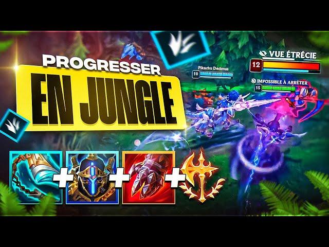 L'ULTIME CHAMPION POUR PROGRESSER EN JUNGLE (Vidéo parfaite)