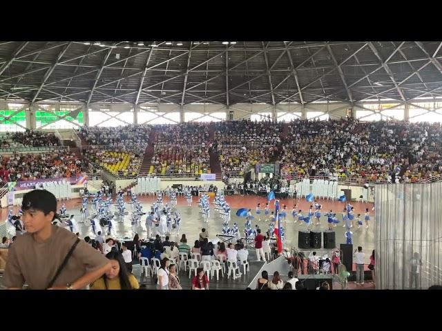 'Naga City Science High School (NCSHS)' Band & Majorettes Exhibition | Peñafrancia Festival 2024