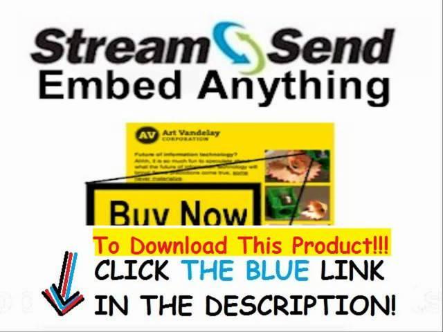 Streamsend Pricing - Email Marketing Service