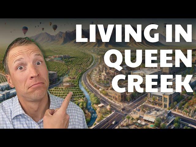 Queen Creek Full City Tour | Exploring Attractions and Best Places in Queen Creek