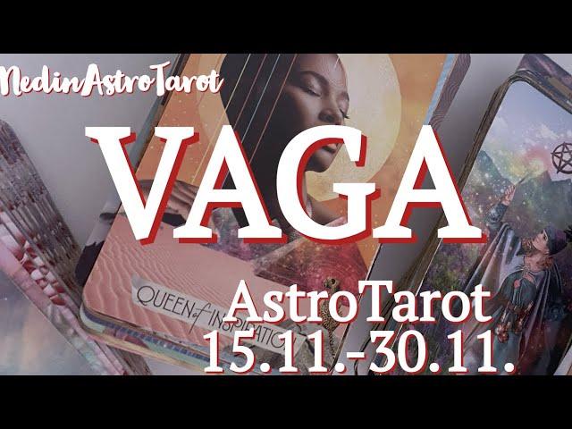 Vaga ️ “Neko specijalan u vašem okruženju” AstroTarot čitanje 15.11.-30.11.