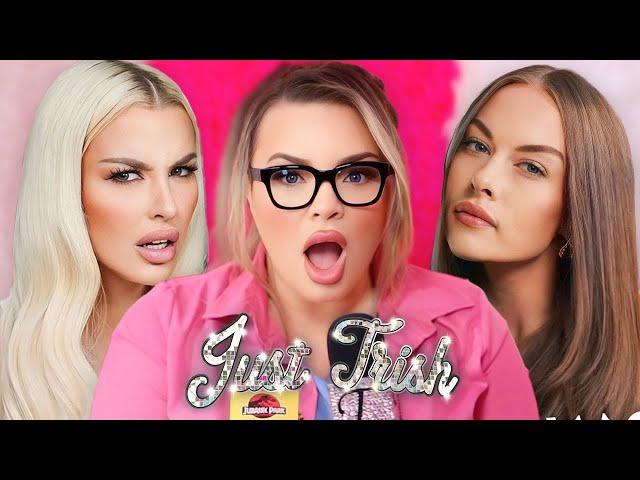 Addressing the Drama With Tana & Brooke + Trisha's Secret Revealed... | Just Trish Ep. 122