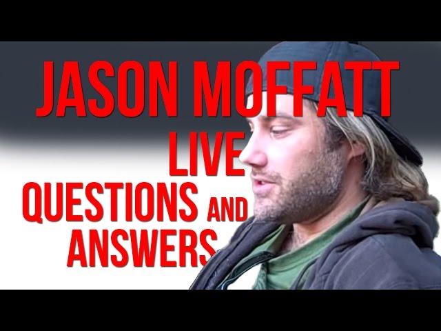 Jason Moffatt shares personal trainer marketing with video