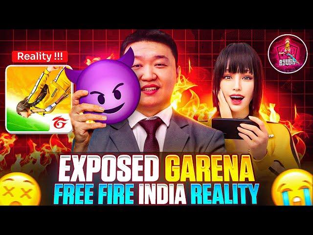 Why Free Fire India Not Launch | EXPOSED Garena Free Fire Reality of Free Fire India