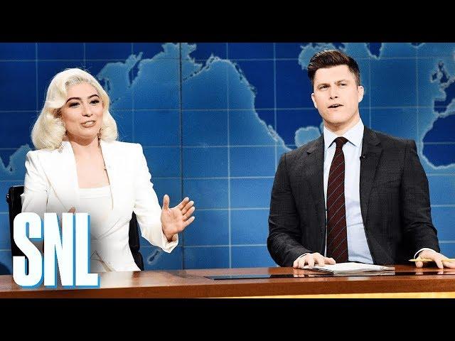 Weekend Update: Melissa Villaseñor's Grammy Awards Picks - SNL