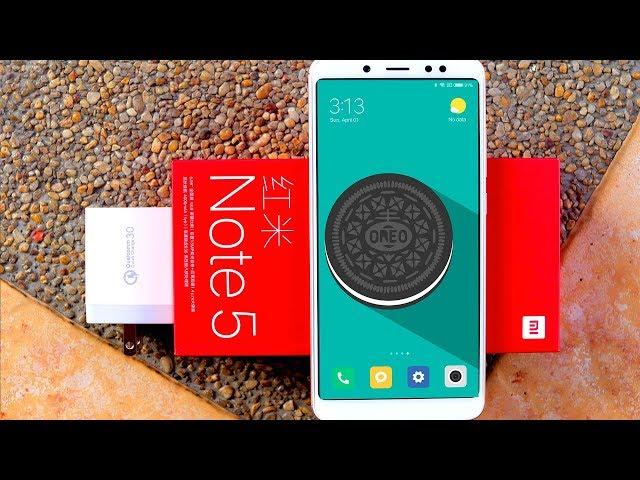 Redmi Note 5 China Review - Gaming, Performance, Battery