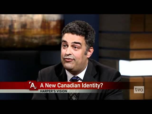 A New Canadian Identity?