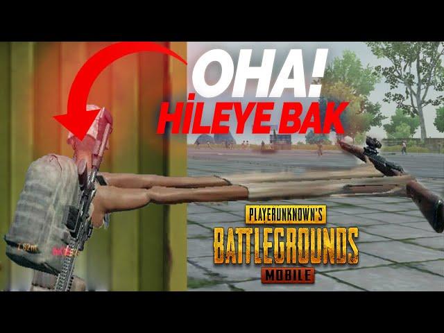 DÜNYANIN EN İLGİNÇ 10 PUBG MOBİLE HİLESİ , (Lastik Adam Hilesi, Ölümsüzlük hilesi...)