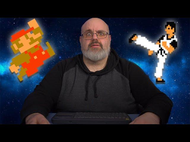 From Atari 2600 To PS5: An Old Man's Gaming Retrospective #gamingvideos