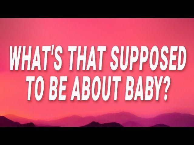 Years & Years - What's that supposed to be about baby (Breathe) (Lyrics)