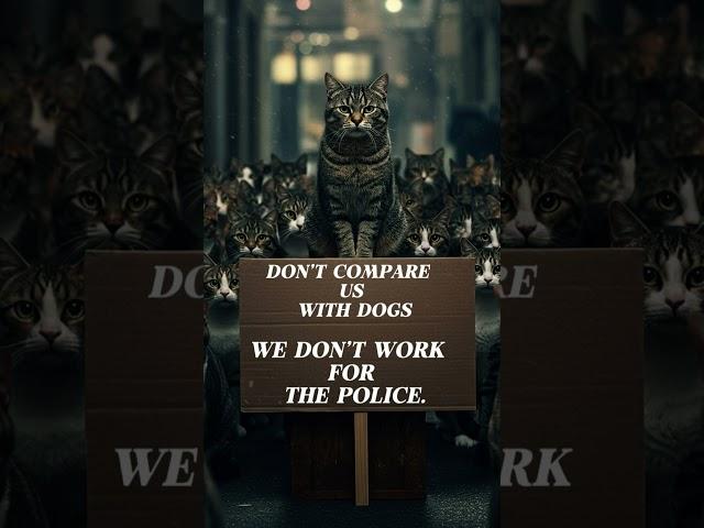 The Cat Revolution Has Begun #cat #cats