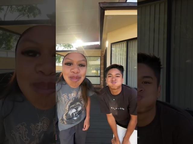 Why was this so hard?  #comedyshorts #shorts #dailyshorts #challenges #funchallenge #siblingduo