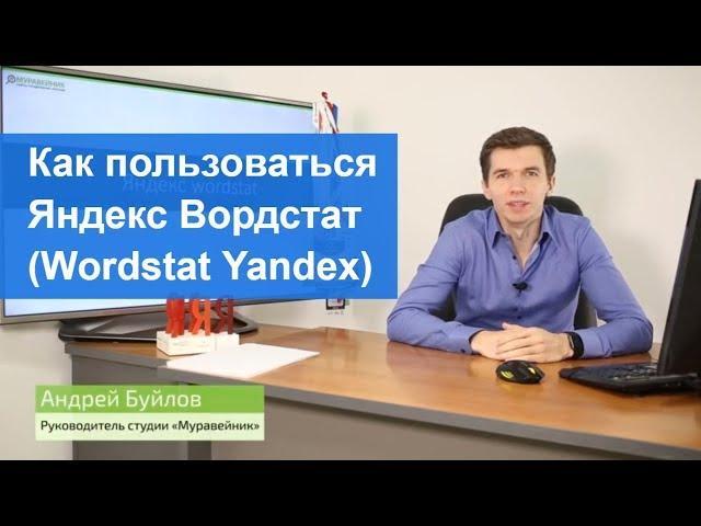 Как пользоваться Яндекс Вордстат (Wordstat Yandex)