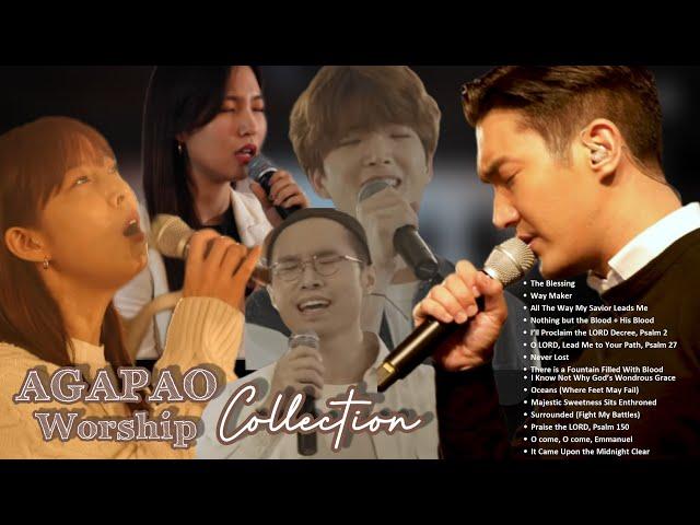 아가파오 워십 AGAPAO Worship - Collection (AUDIO)