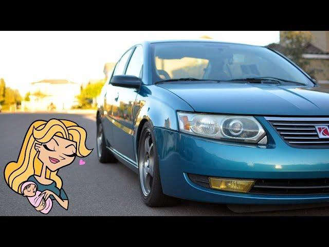 Saving the SUPERCHARGED MOM CAR! (Saturn ION Sedan)