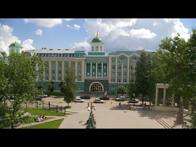 Промо ролик Удмуртского государственного университета