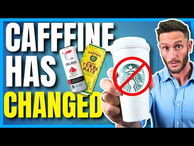 8 New Caffeine Studies that Change Everything About Fat Loss, Longevity and Gut Health