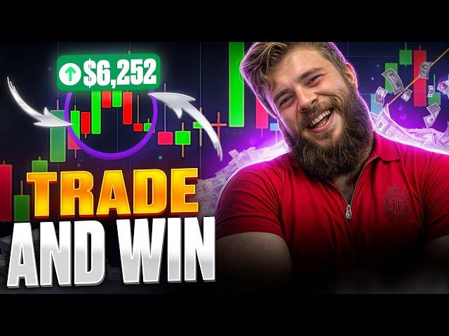 🟢 Forex Trading for Beginners: Testing a Binary Options Strategy Live